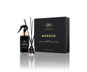 Conjunto de selección de aromas para el hogar MOROCO